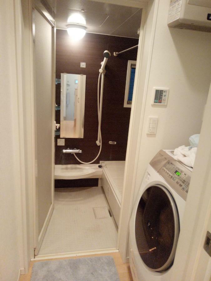 Private Room In New House Токіо Екстер'єр фото